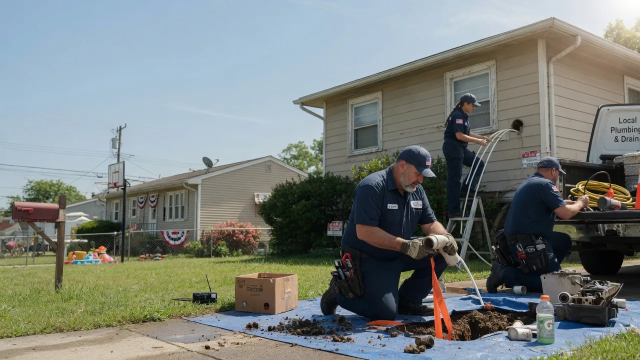 Faucet Repair in Netcong, NJ near me